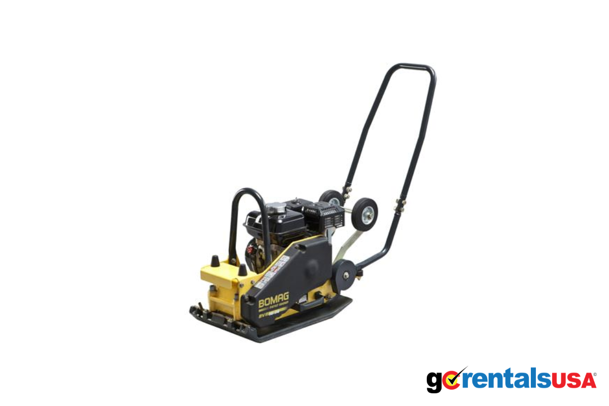 Bomag BVP 10/36 $2200