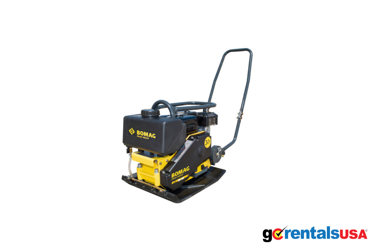 Bomag BVP 18/45 $2300