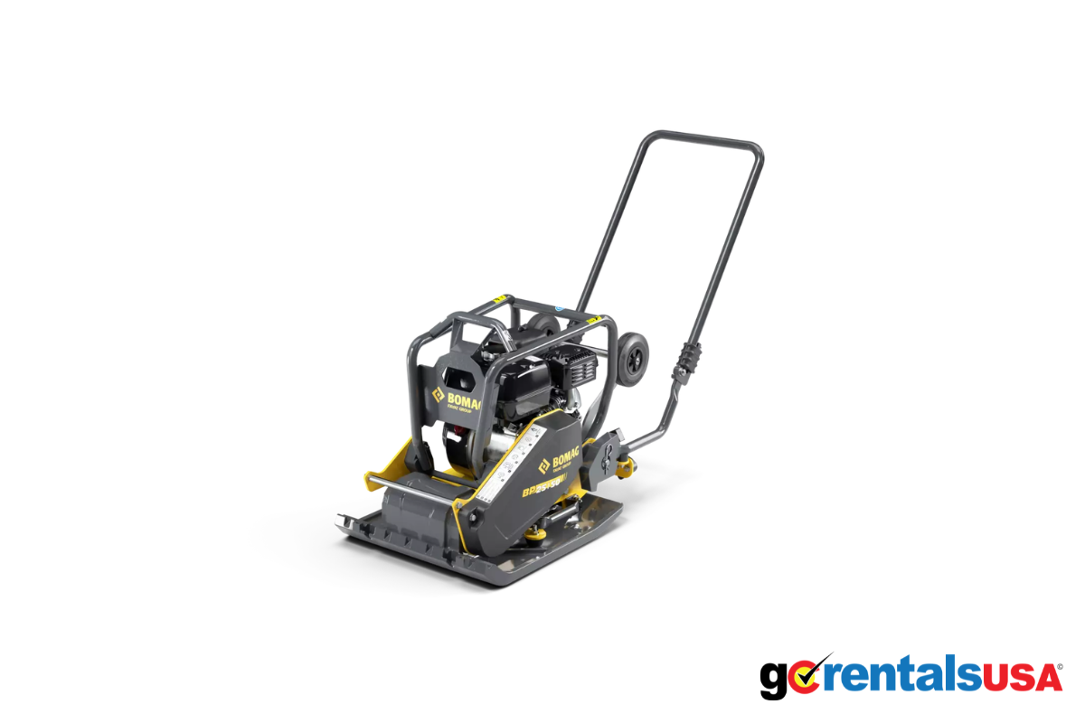 Bomag BP 25/50 $3400