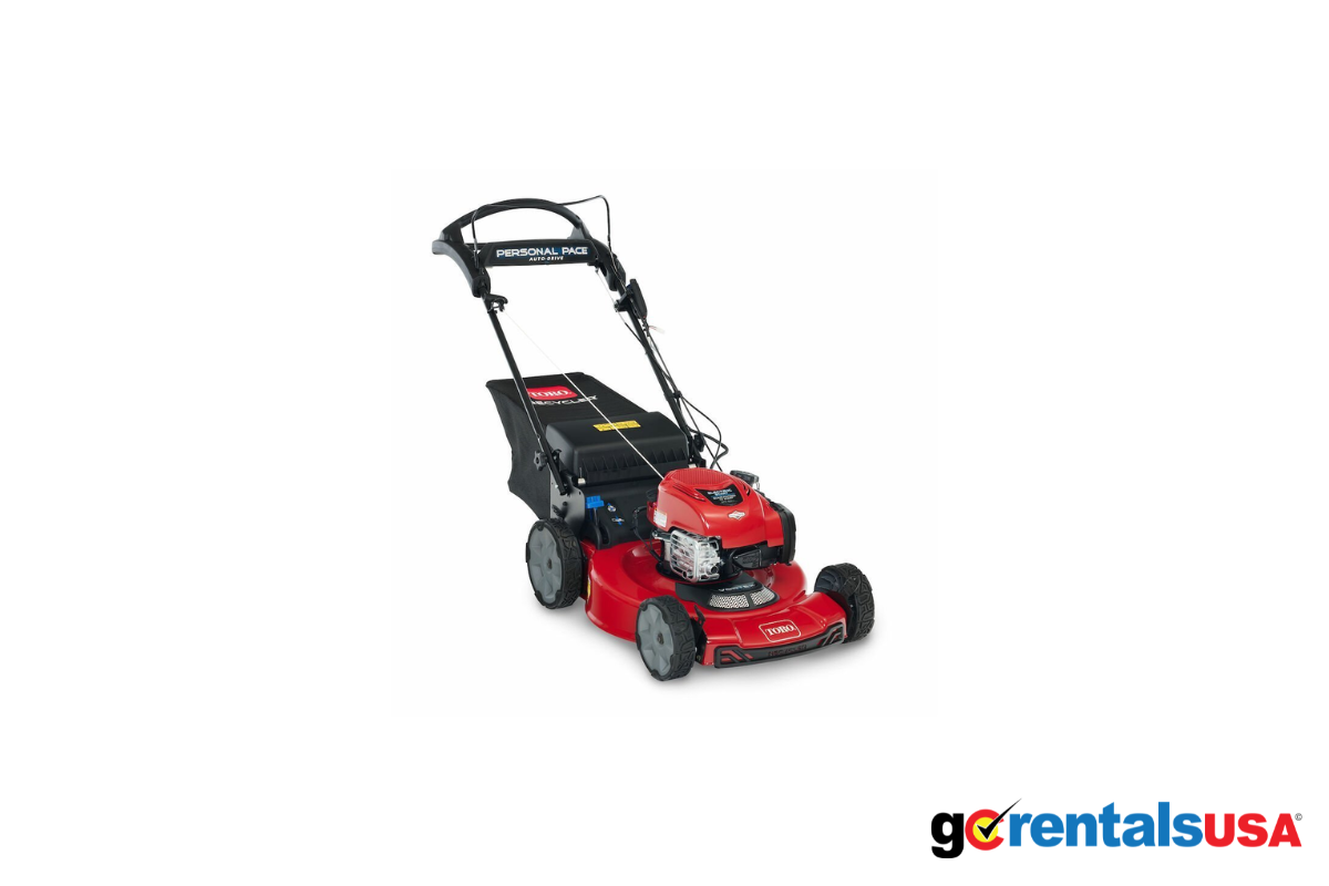 TORO 22″ Mower $479