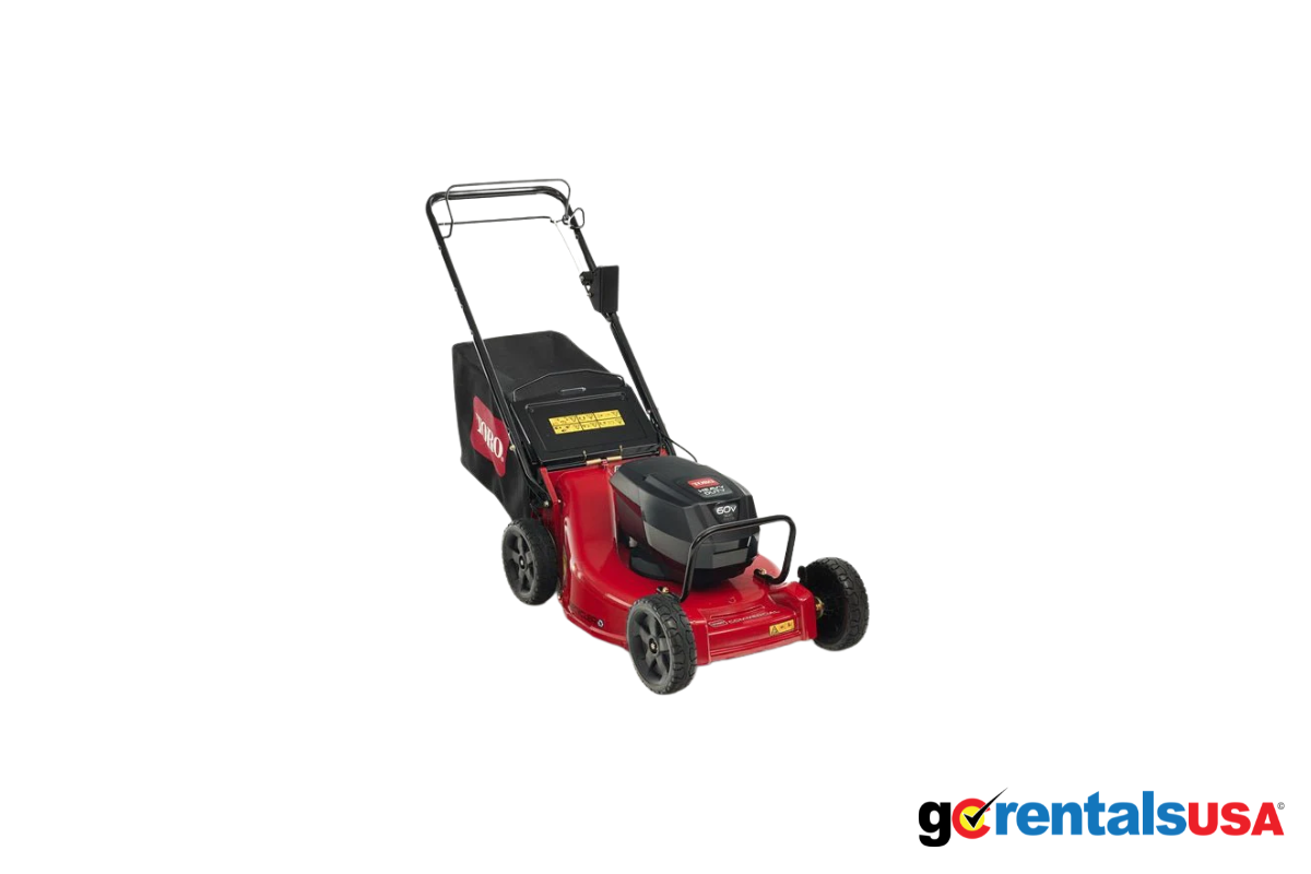 TORO 21″ Mower $799