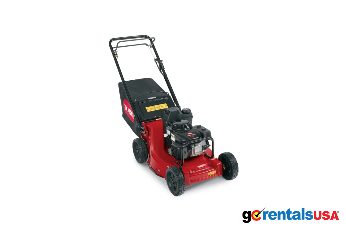 TORO 21″ Commercial Mower $2149