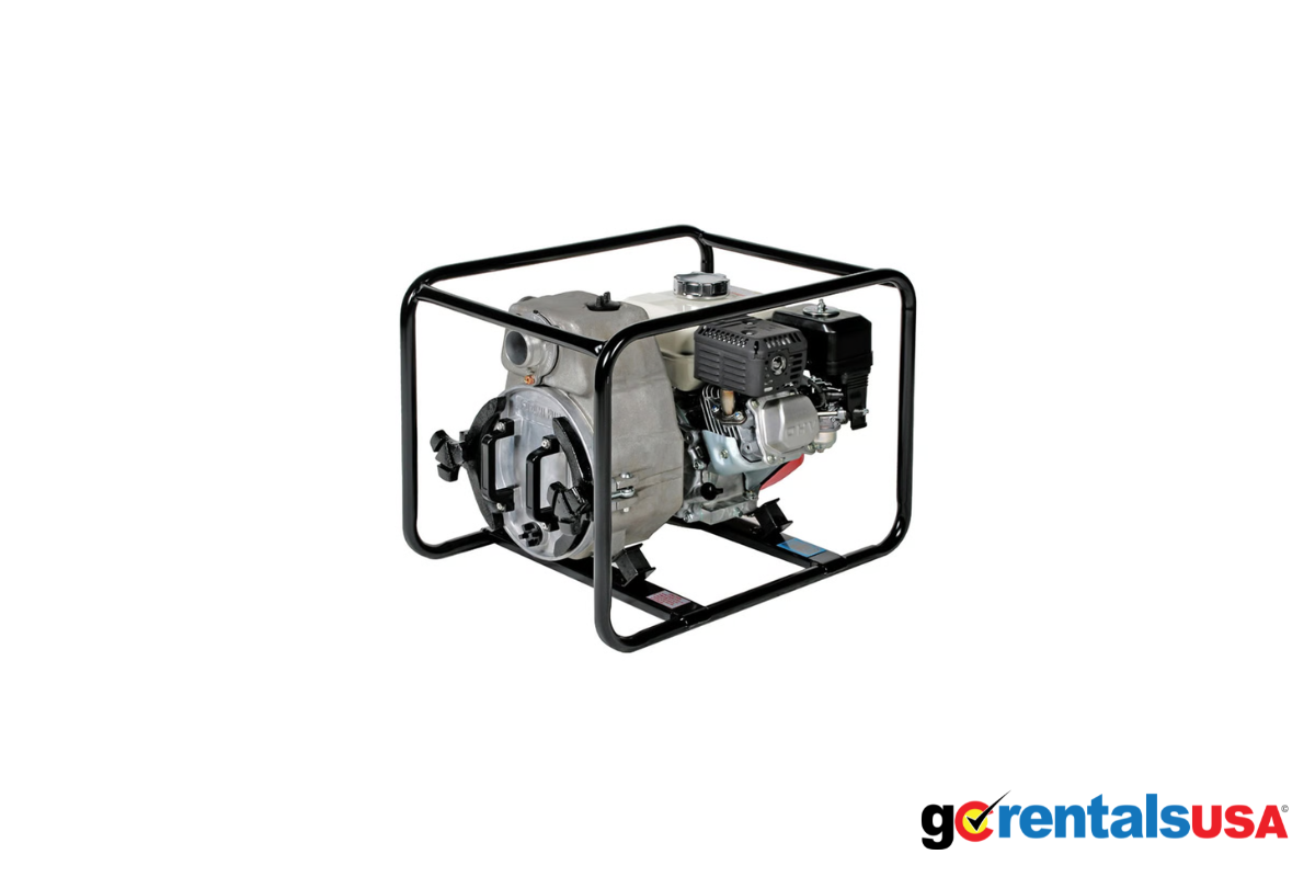 Tsurumi 2″ Pump $1948