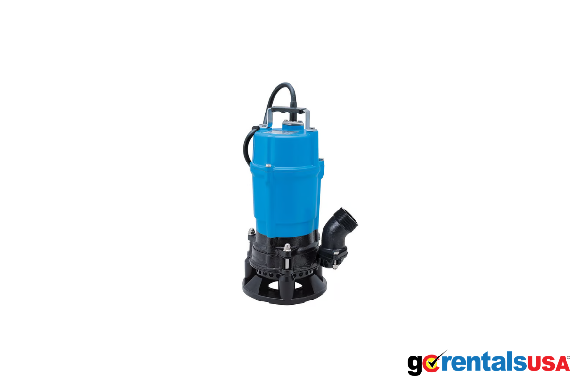 Tsurumi 2″ Pump $438