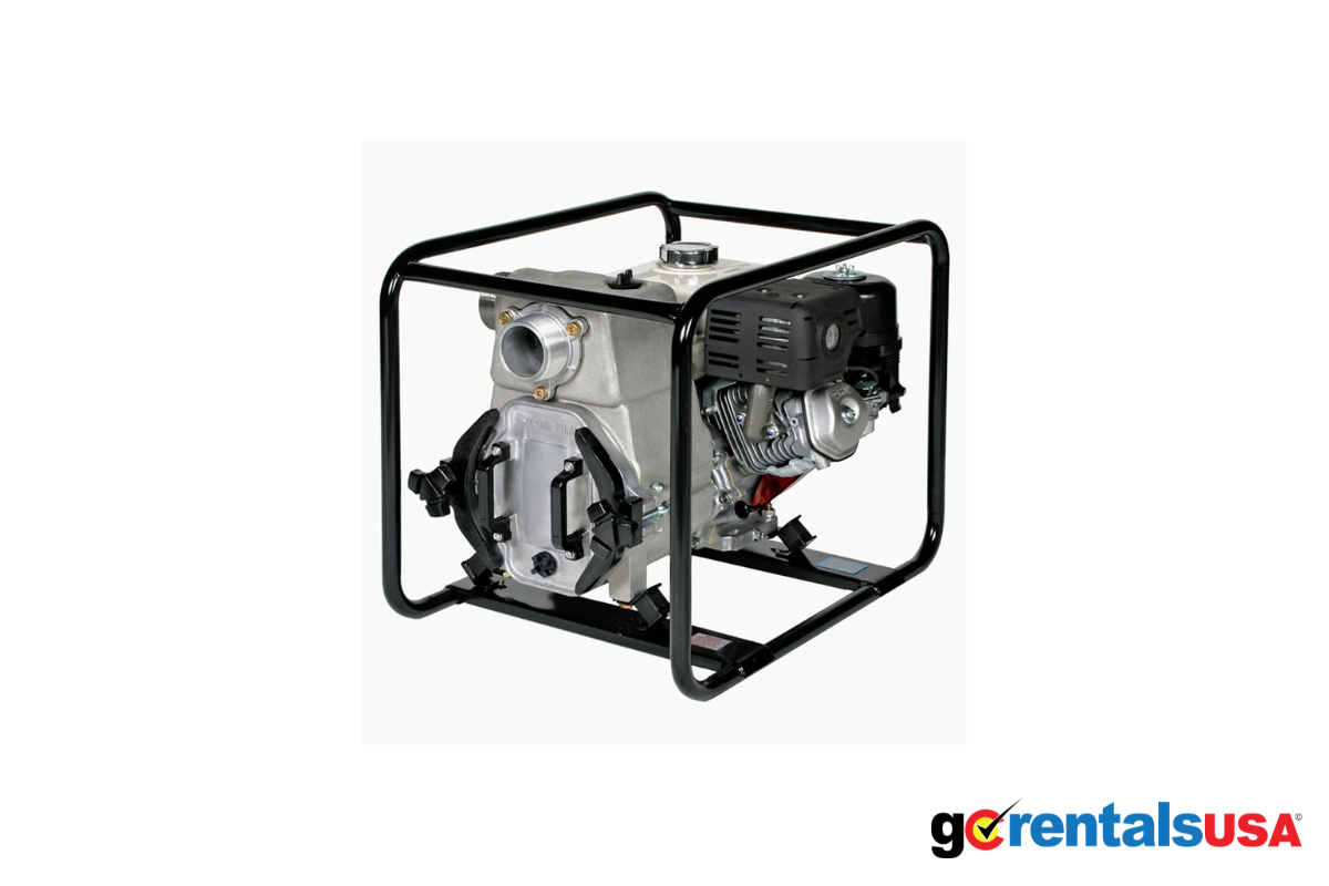 Tsurumi 3″ Pump $2491